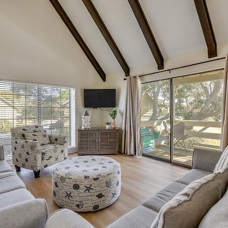 Bright Miramar Beach Condo - Walk To Beach! Destin Exterior foto
