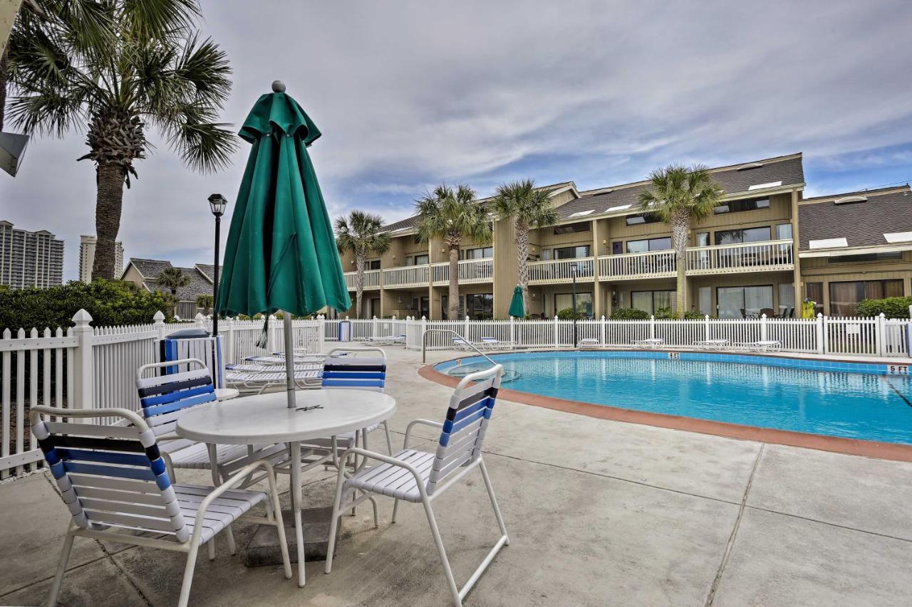 Bright Miramar Beach Condo - Walk To Beach! Destin Exterior foto