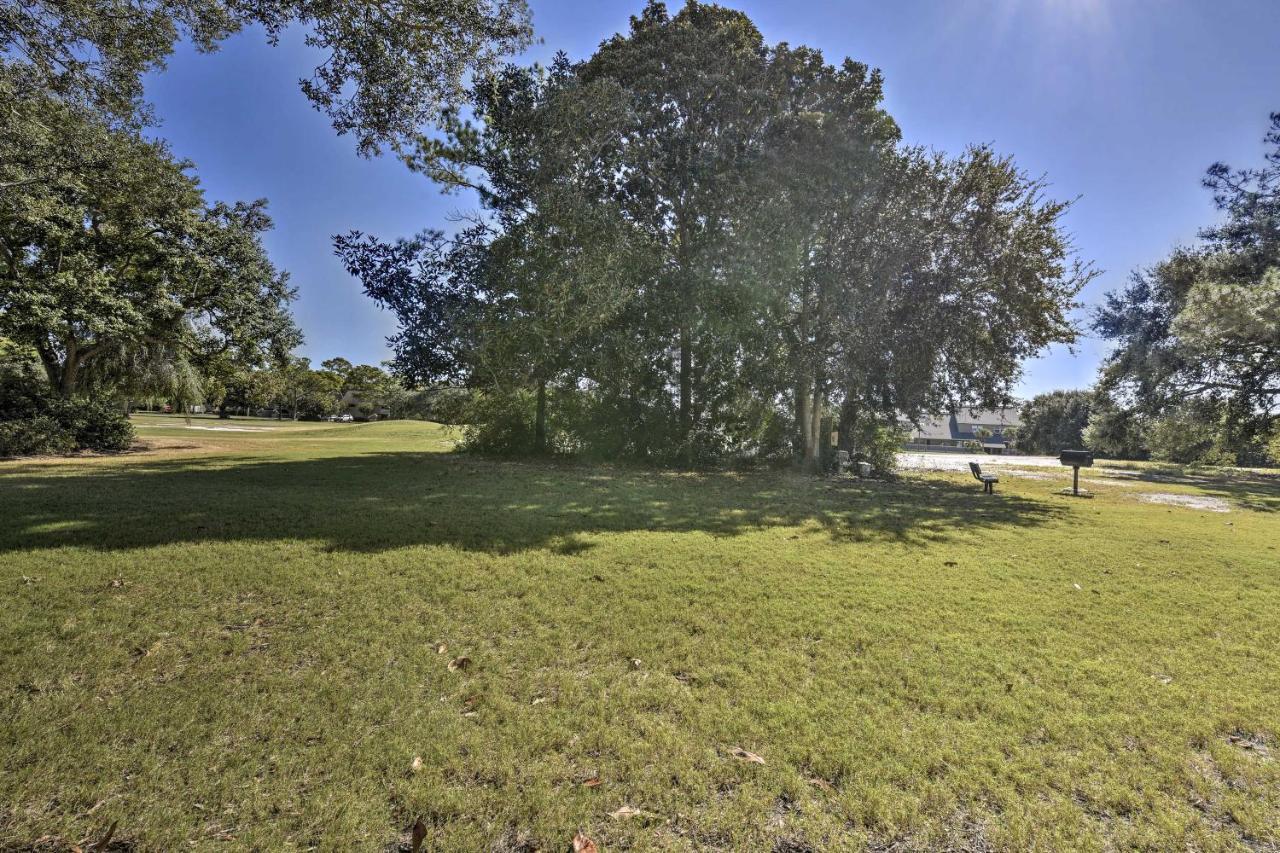 Bright Miramar Beach Condo - Walk To Beach! Destin Exterior foto