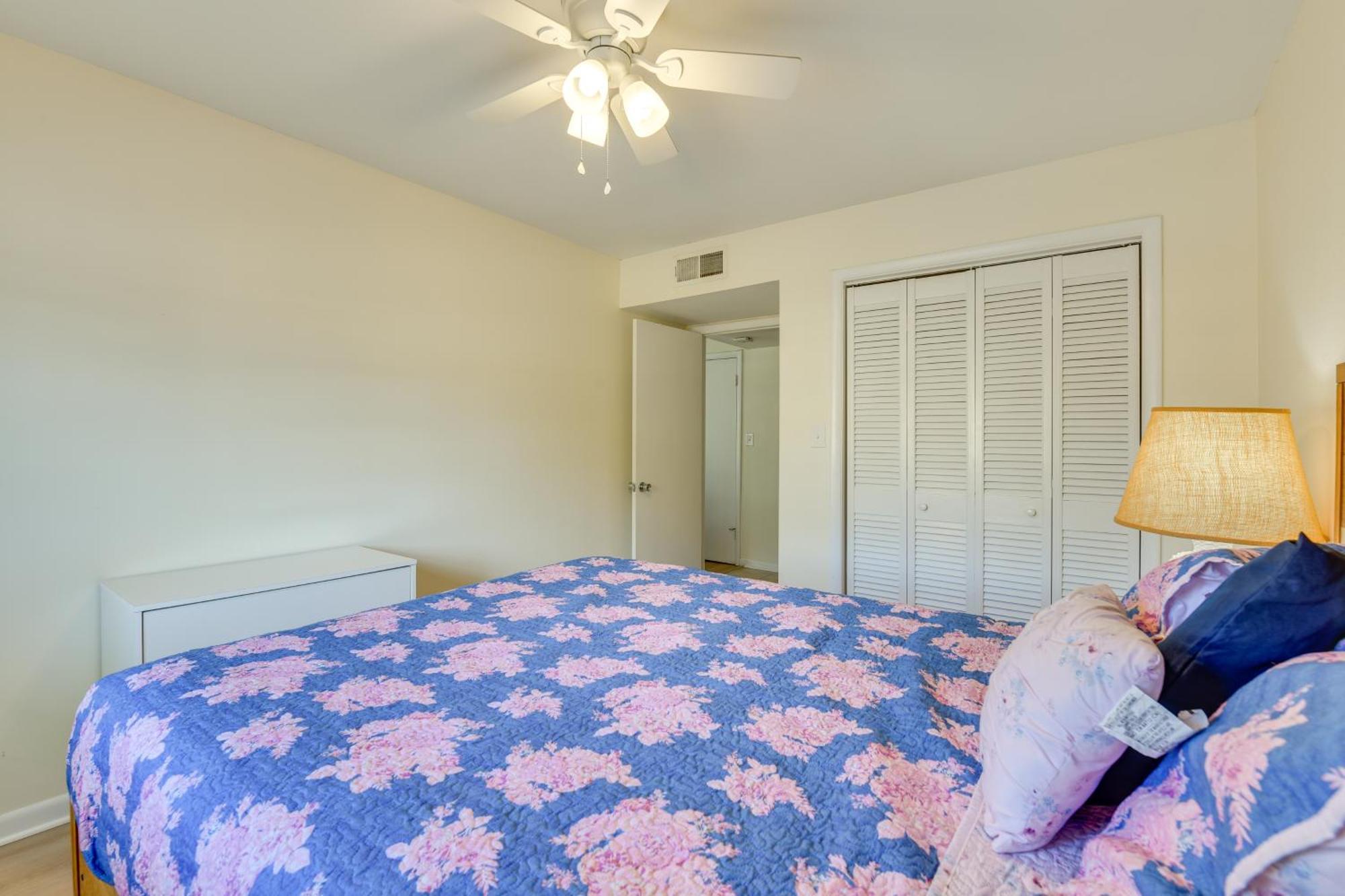 Bright Miramar Beach Condo - Walk To Beach! Destin Exterior foto
