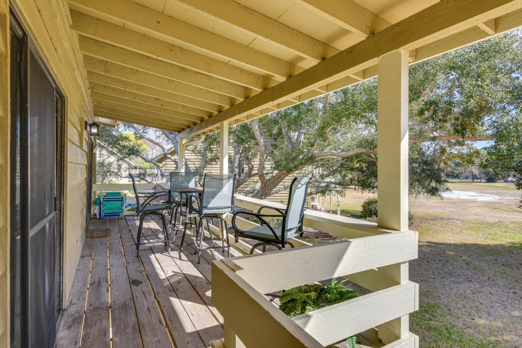 Bright Miramar Beach Condo - Walk To Beach! Destin Exterior foto