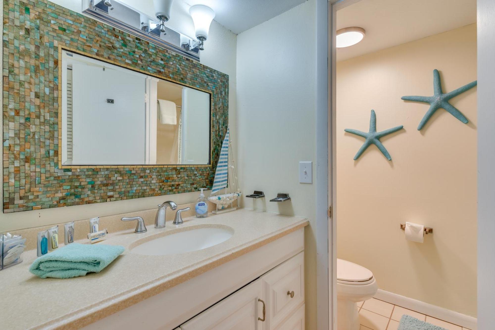 Bright Miramar Beach Condo - Walk To Beach! Destin Exterior foto
