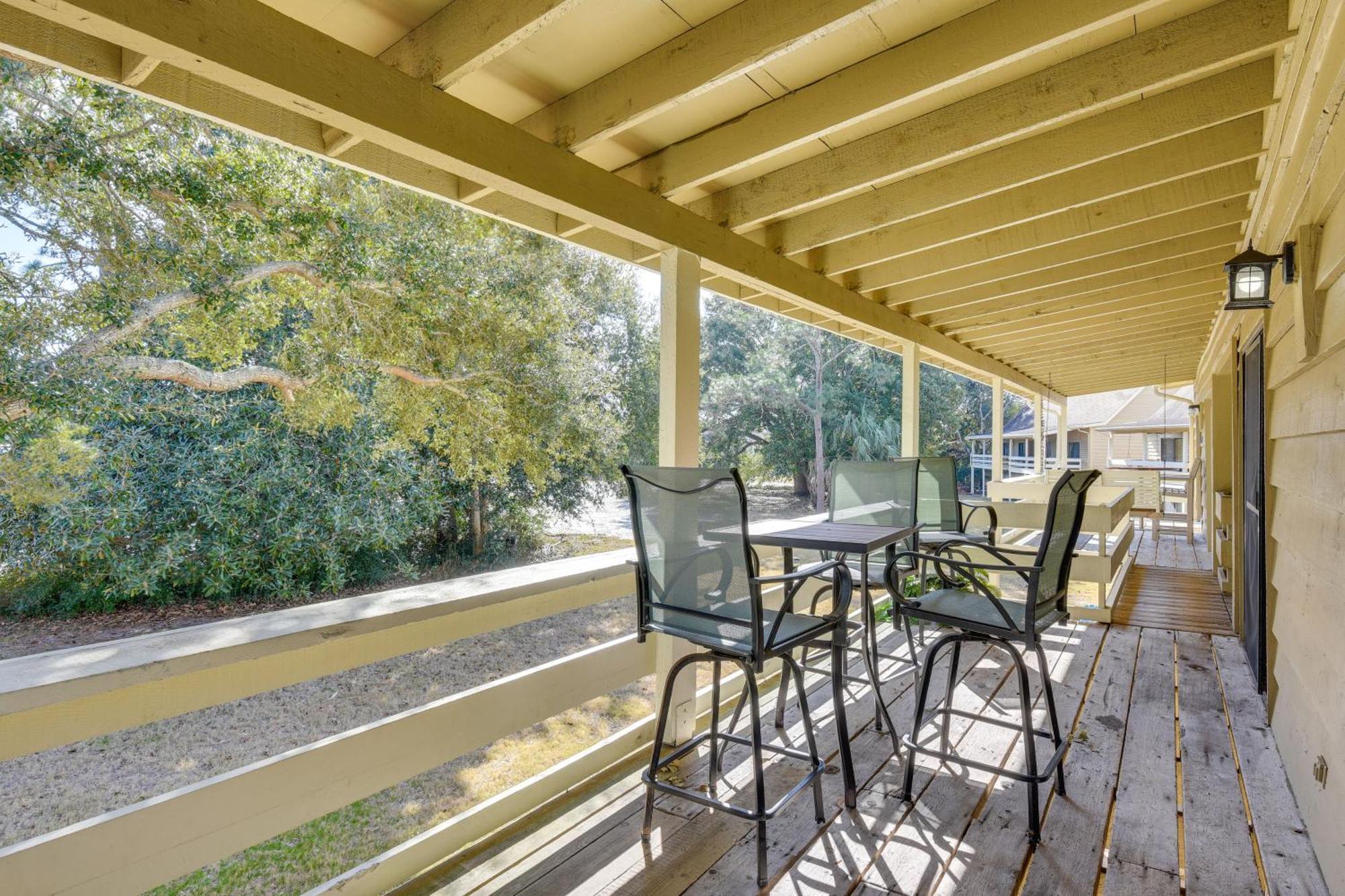 Bright Miramar Beach Condo - Walk To Beach! Destin Exterior foto